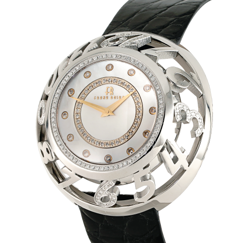 ساعة نسائية الماس ماركة فرانك روشا K0645V1