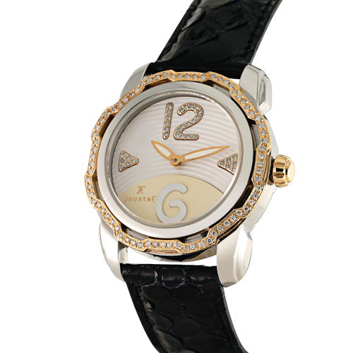 ساعة نسائية الماس ماركة جوزتاف  K1180V1