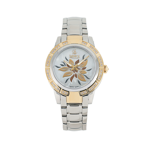 ساعة نسائية الماس ماركة لاندينوف  K1375V2