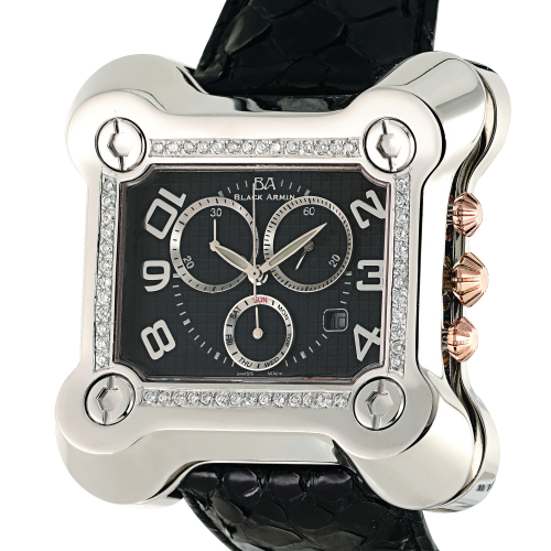 ساعة نسائية الماس ماركة بلاك ارمن K1010Z1