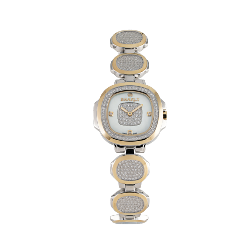 ساعة الماس نسائية ماركة شارلي KHR1756V03