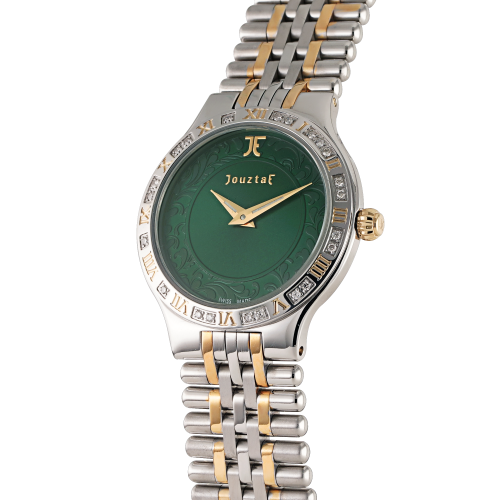 ساعة الماس نسائية ماركة جوزتاف KJF1691V02