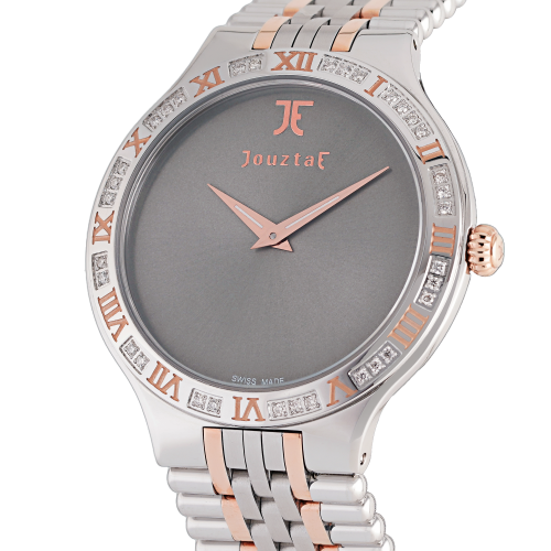 ساعة رجالية الماس ماركة جوزتاف K1690Z1