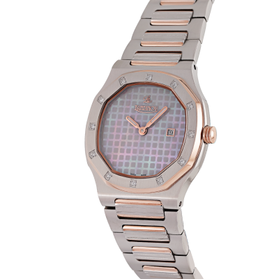 ساعة الماس نسائية ماركة لاندينوف K1676Z4