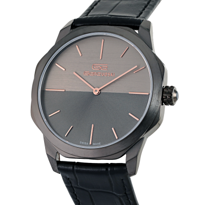  ساعة رجالية ماركة جينوفسكي  S1685A2