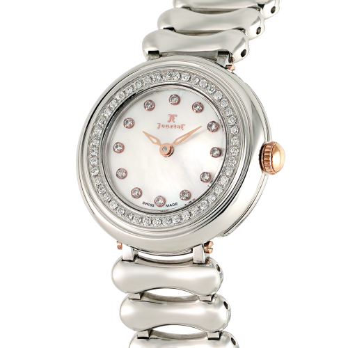 ساعة الماس نسائية ماركة جوزتاف K1556Z1