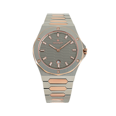 ساعة رجالية الماس ماركة شارلي K1717Z1