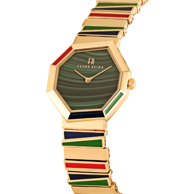  ساعة نسائية ماركة فرانك روشا 1718