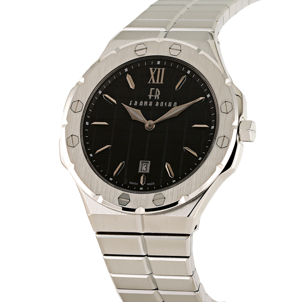 ساعة رجالية ماركة فرانك روشا S1728S2