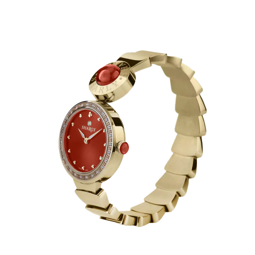 ساعة الماس نسائية ماركة شارلي K1678G2