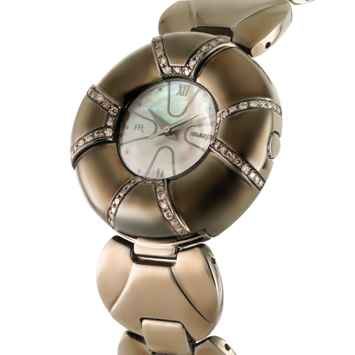 ساعة الماس نسائية ماركة شارلي K0105N1