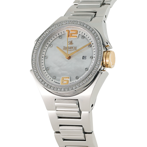 ساعة نسائية الماس ماركة لاندينوف K1263V1