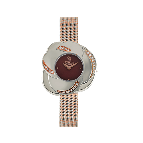 ساعة نسائية الماس ماركة لاندينوف   K1499Z1