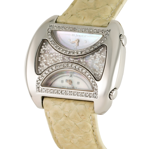 ساعة الماس نسائية ماركة جوزتاف K0077S1