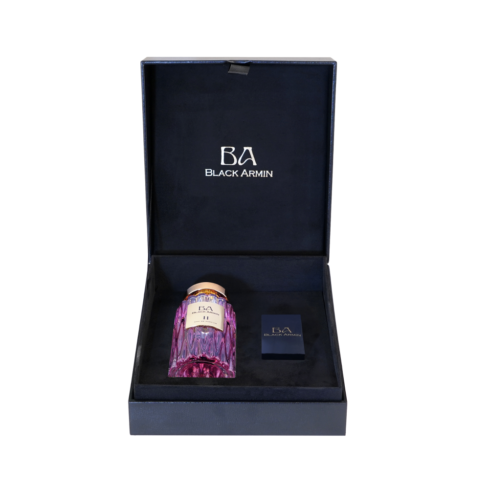 عطر رقم 2 من بلاك آرمن 3111