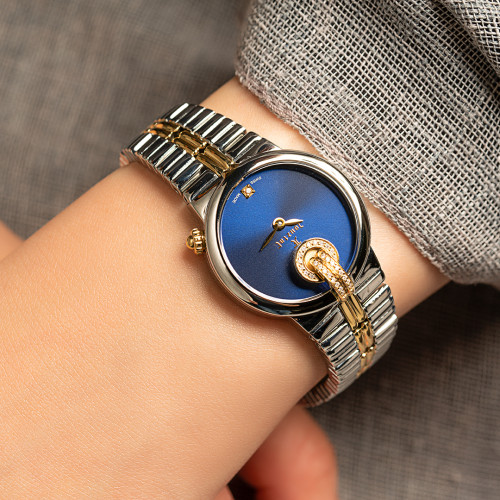 ساعة الماس نسائية ماركة جوزتاف K1695V2