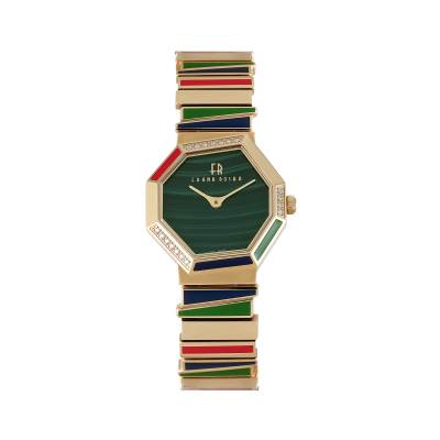  ساعة الماس نسائية ماركة فرانك روشا K1771G2