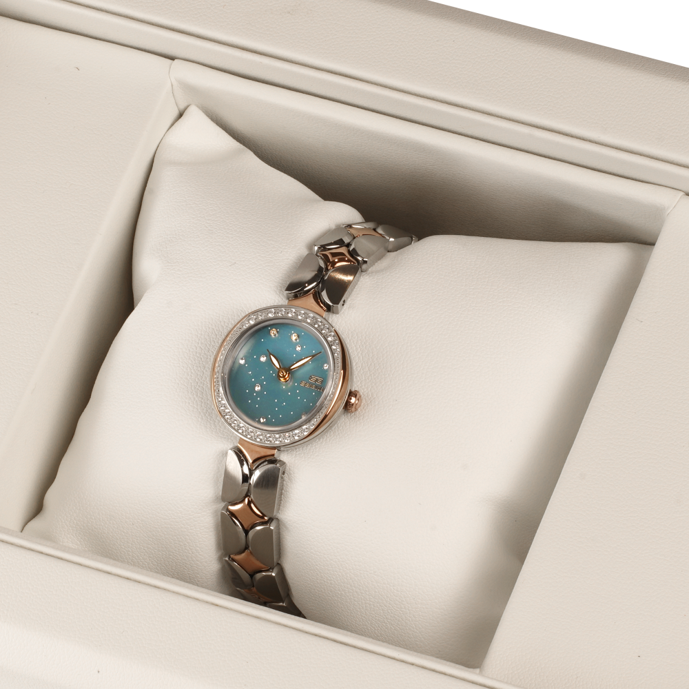 ساعة نسائية ماركة جينوفسكي SGE1796V01