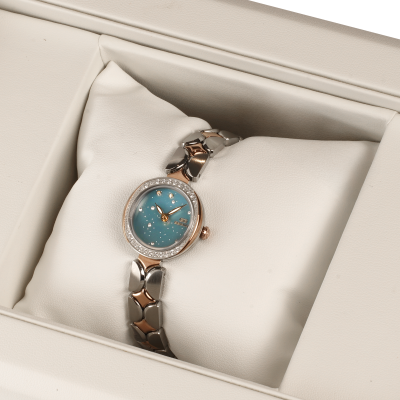 ساعة نسائية ماركة جينوفسكي SGE1796V01