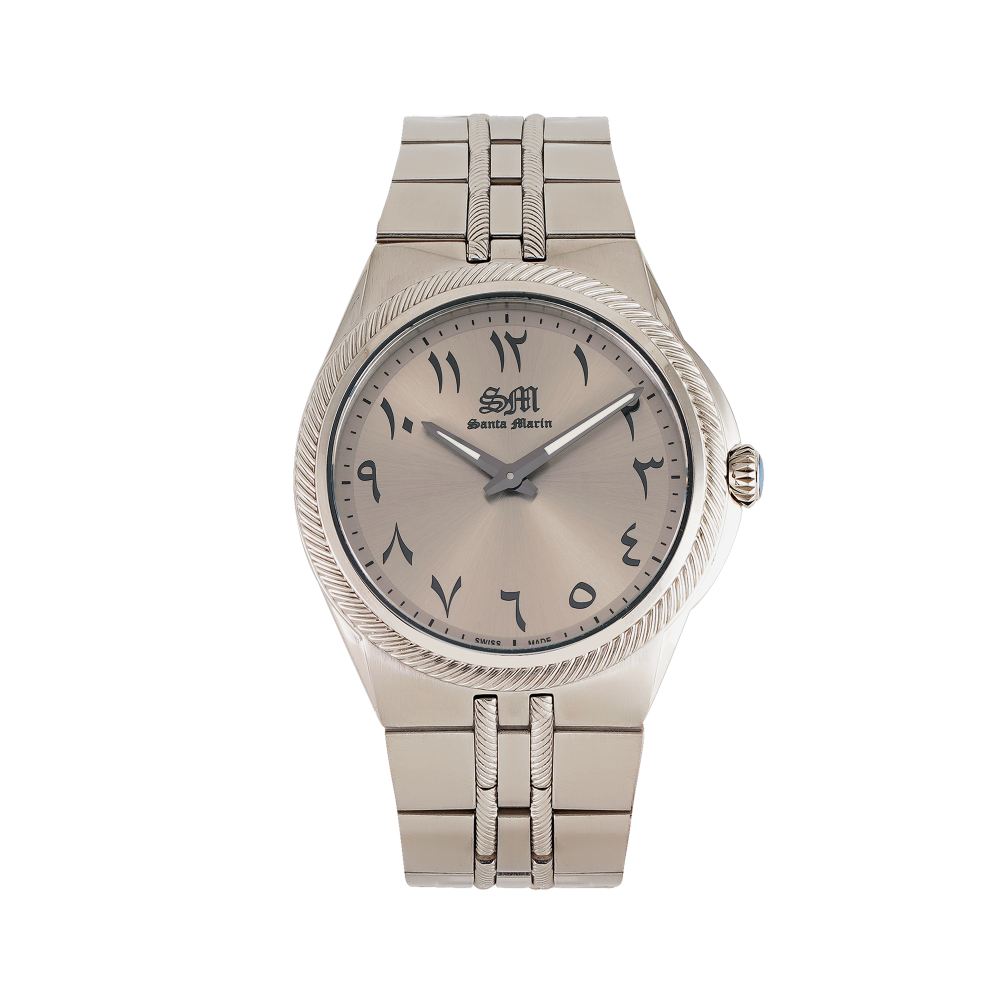 ساعة رجالية ماركة سانتا مارين S1669S4