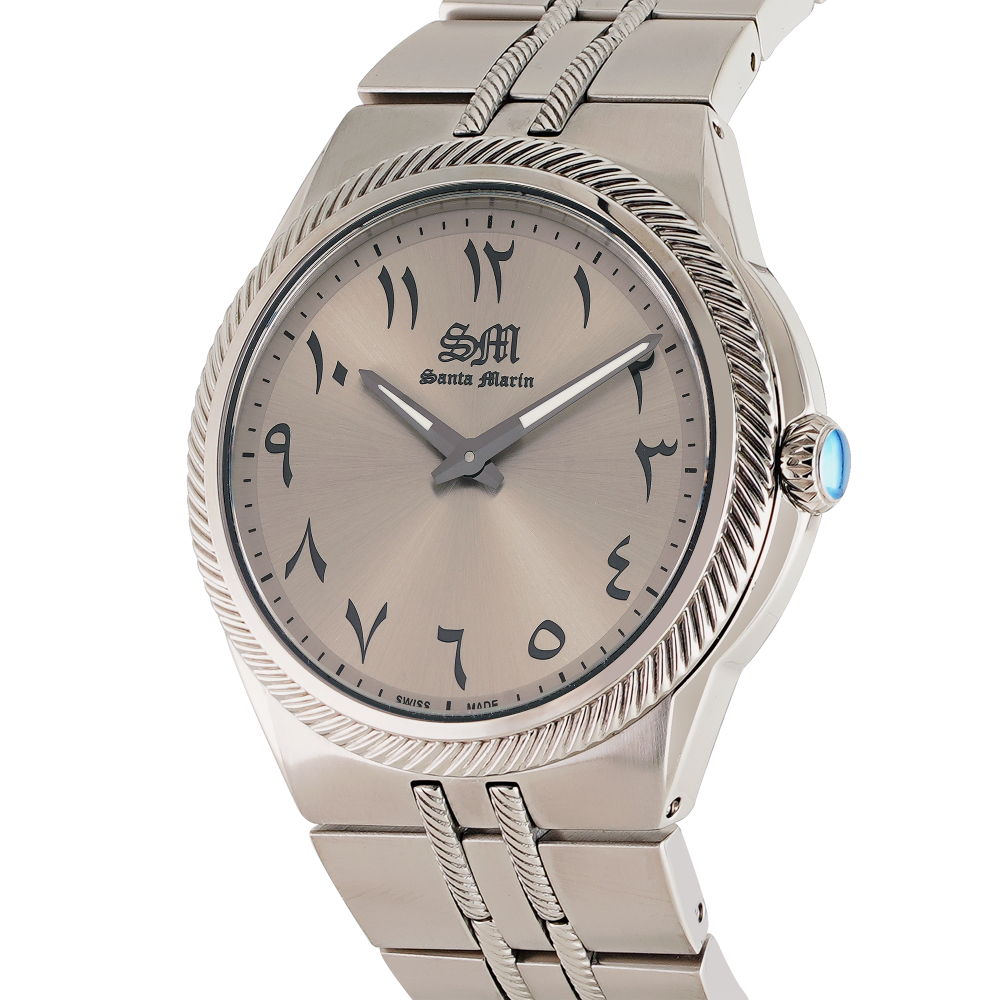 ساعة رجالية ماركة سانتا مارين S1669S4