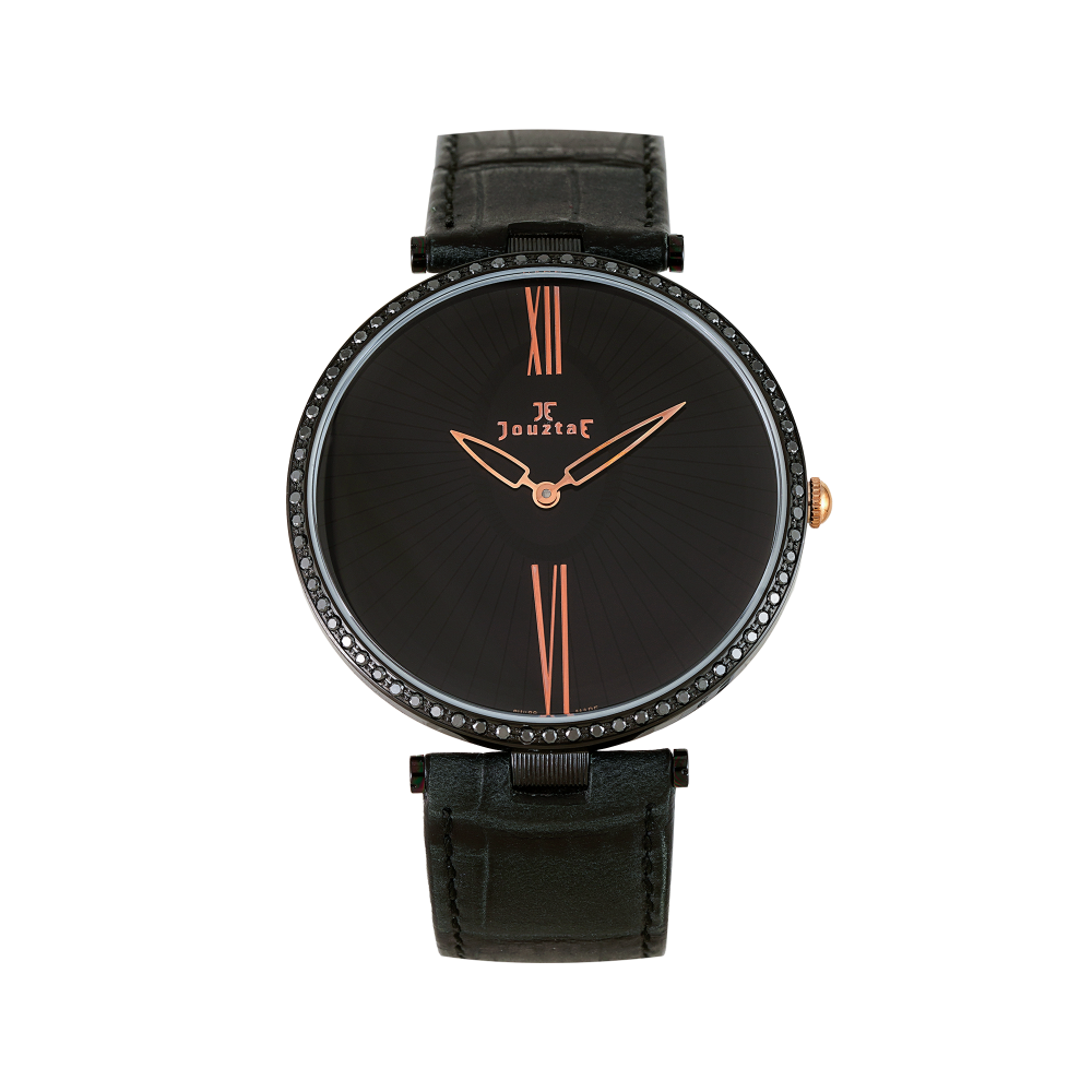 ساعة رجالية الماس ماركة جوزتاف K1507B1