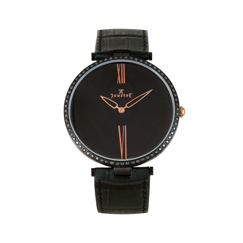 ساعة رجالية الماس ماركة جوزتاف K1507B1