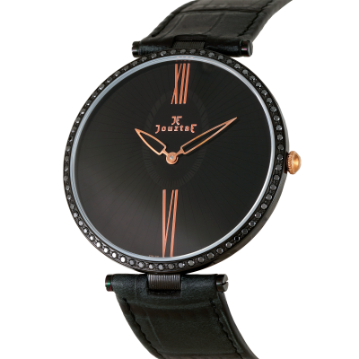 ساعة رجالية الماس ماركة جوزتاف K1507B1