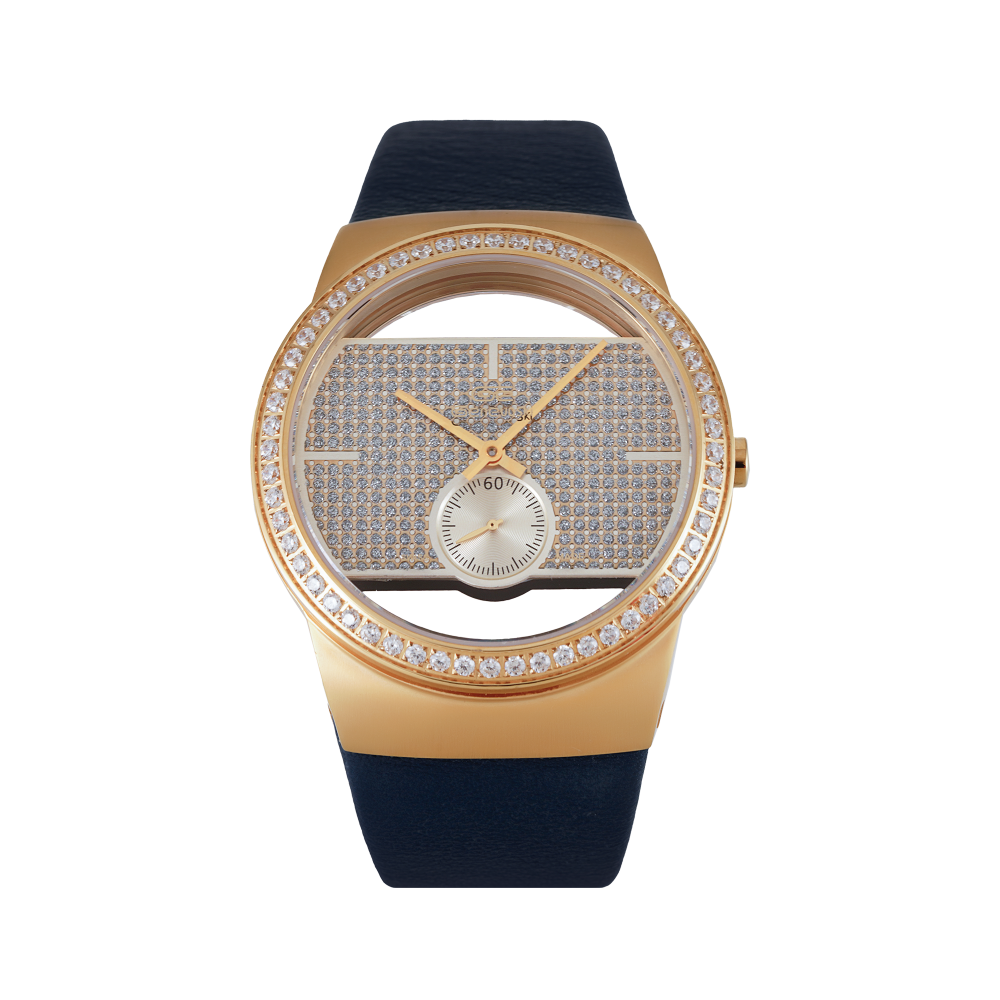 ساعة رجالية زركون ماركة جينوفسكي  Z1540G1