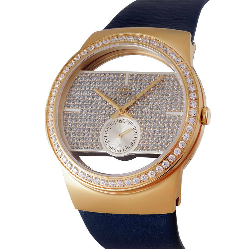 ساعة رجالية زركون ماركة جينوفسكي  Z1540G1