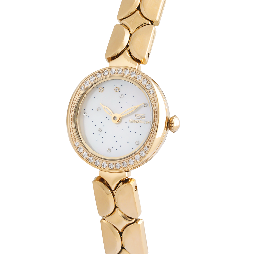  ساعة زركون نسائية ماركة جينوفسكي Z1796G01
