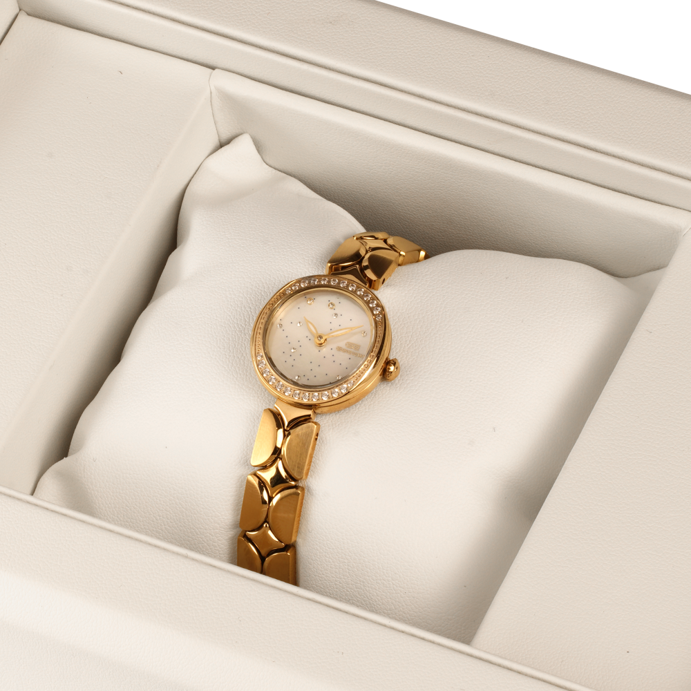  ساعة زركون نسائية ماركة جينوفسكي Z1796G01