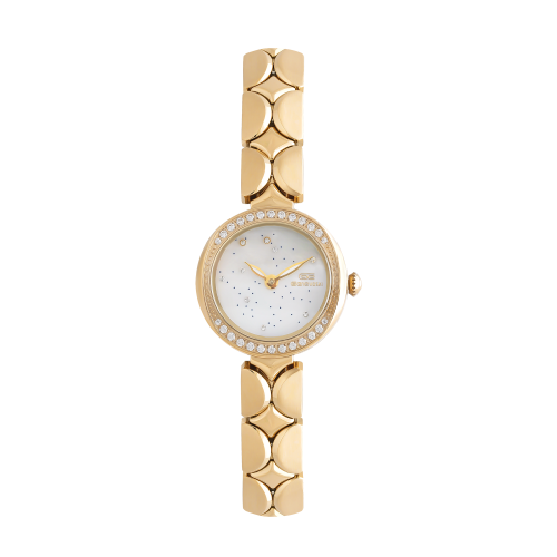  ساعة زركون نسائية ماركة جينوفسكي Z1796G01