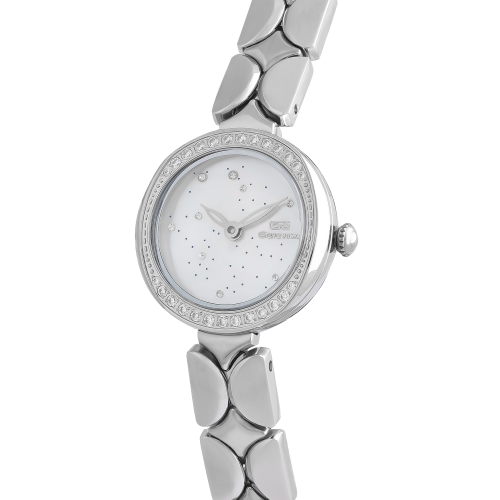  ساعة زركون نسائية ماركة جينوفسكي Z1796S01