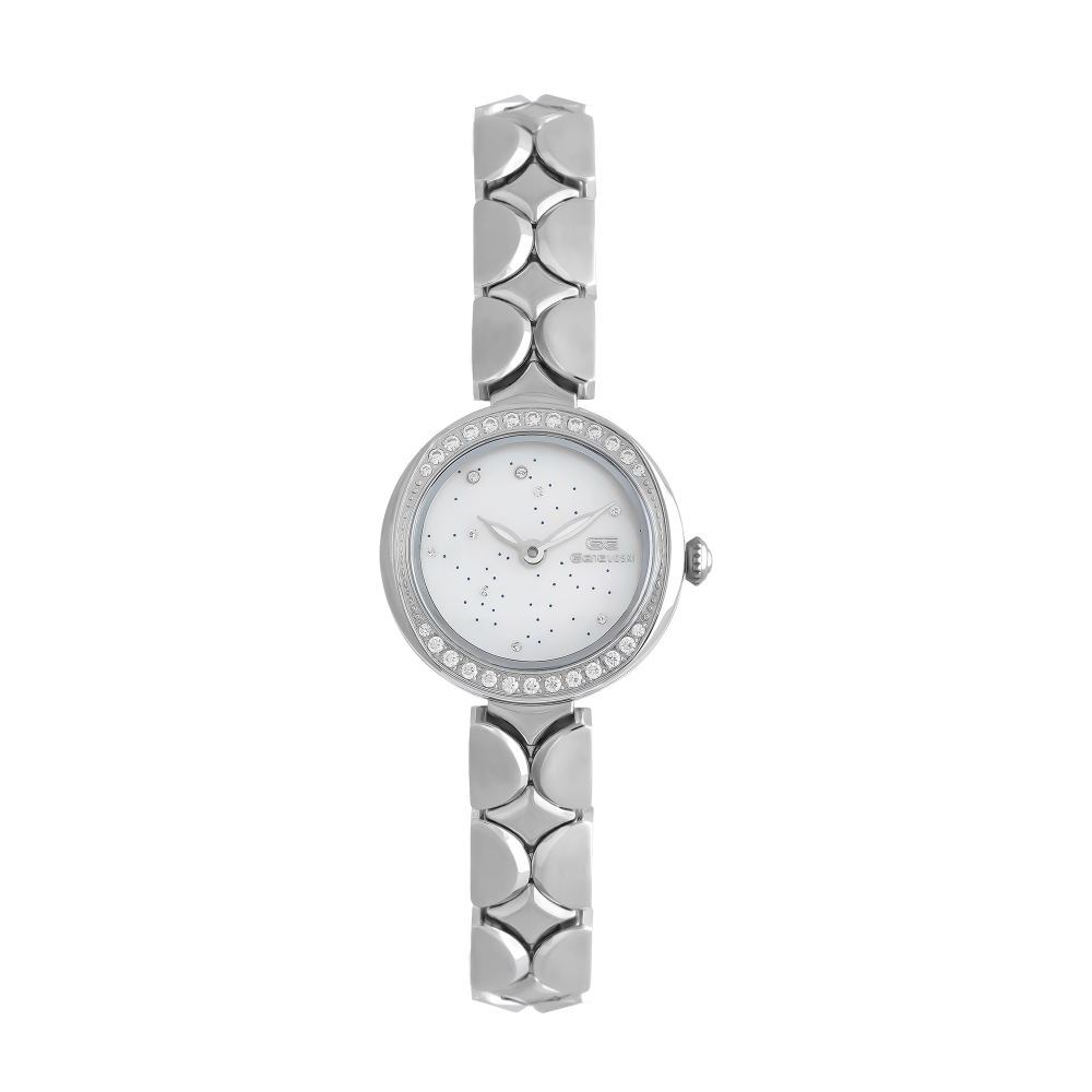  ساعة زركون نسائية ماركة جينوفسكي Z1796S01