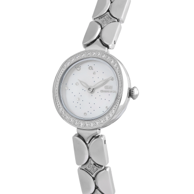  ساعة زركون نسائية ماركة جينوفسكي Z1796S02