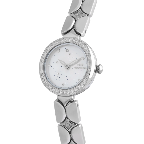  ساعة زركون نسائية ماركة جينوفسكي Z1796S02