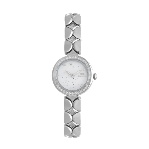  ساعة زركون نسائية ماركة جينوفسكي Z1796S02