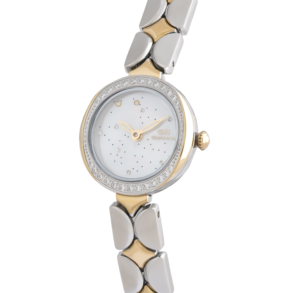  ساعة زركون نسائية ماركة جينوفسكي Z1796V01