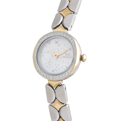  ساعة زركون نسائية ماركة جينوفسكي Z1796V01