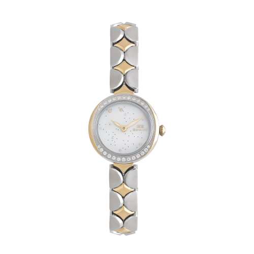  ساعة زركون نسائية ماركة جينوفسكي Z1796V01