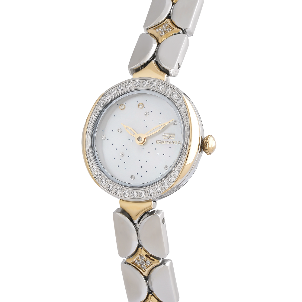  ساعة زركون نسائية ماركة جينوفسكي Z1796V02