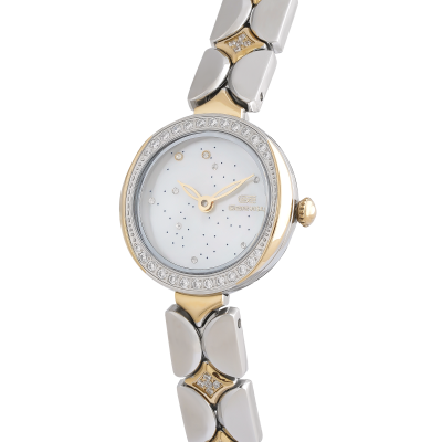  ساعة زركون نسائية ماركة جينوفسكي Z1796V02