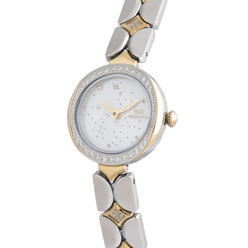  ساعة زركون نسائية ماركة جينوفسكي Z1796V02