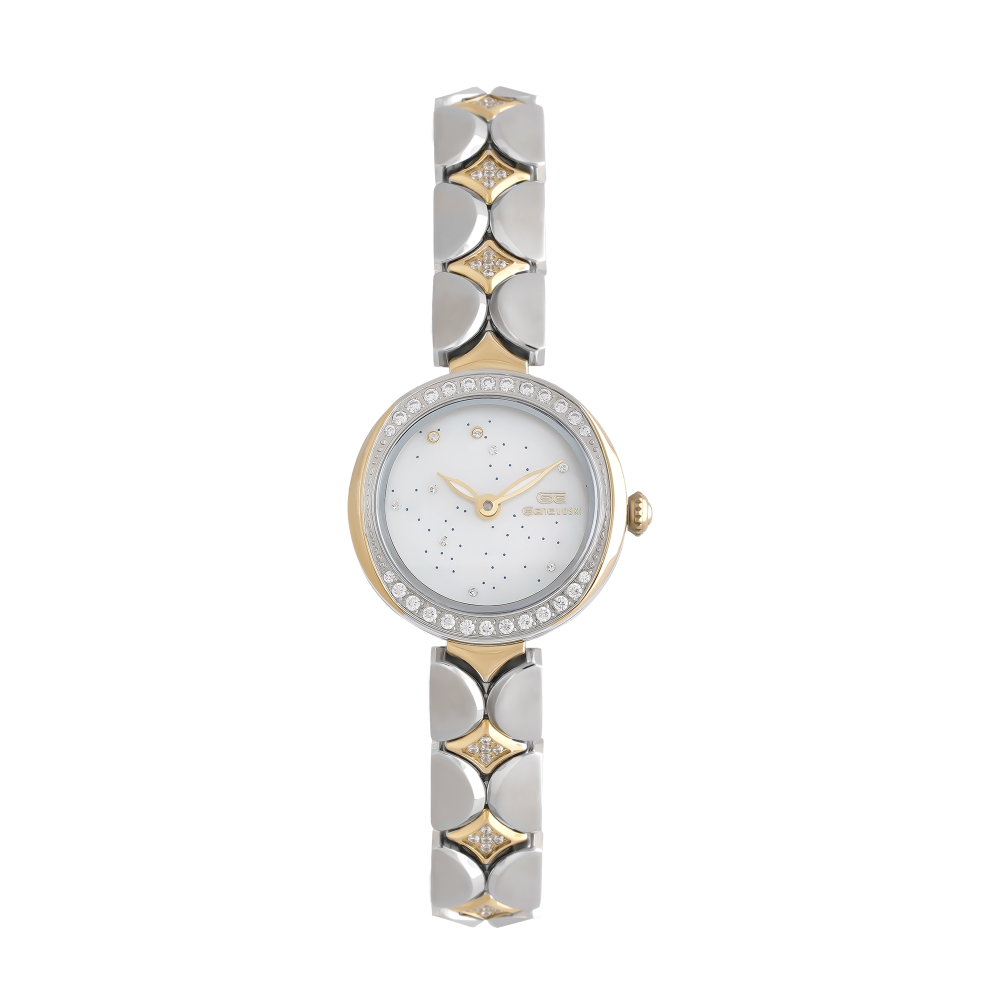  ساعة زركون نسائية ماركة جينوفسكي Z1796V02