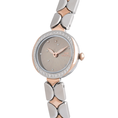  ساعة زركون نسائية ماركة جينوفسكي Z1796Z01