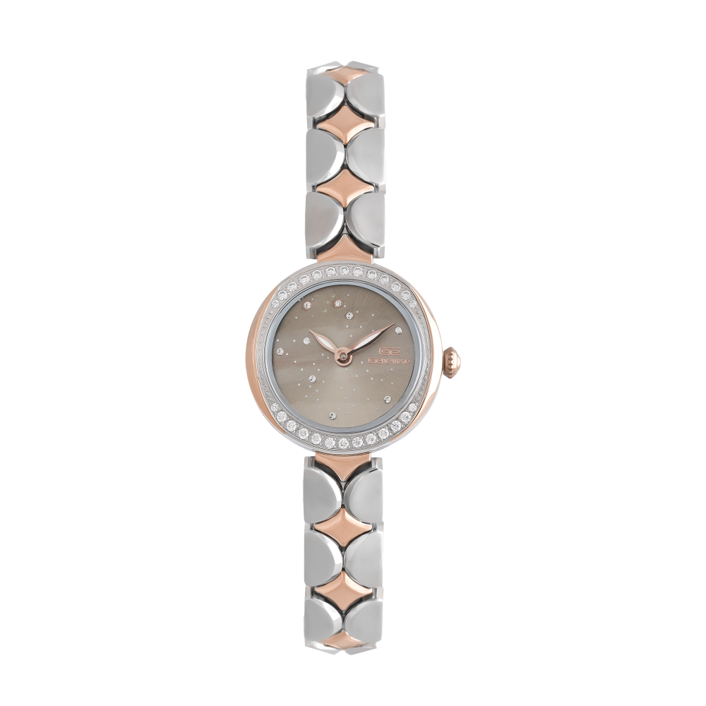  ساعة زركون نسائية ماركة جينوفسكي Z1796Z01