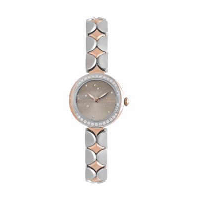  ساعة زركون نسائية ماركة جينوفسكي Z1796Z01