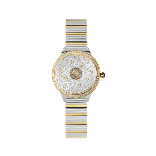 ساعة الماس نسائية ماركة شارلي K1795V1