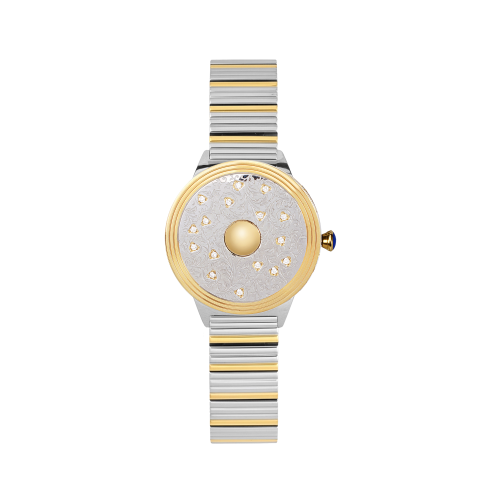 ساعة الماس نسائية ماركة شارلي K1795V3